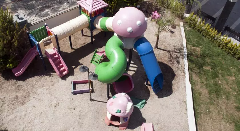 هتل لونا بیچ دلوکس مارماریس-مهرپرواز-7262